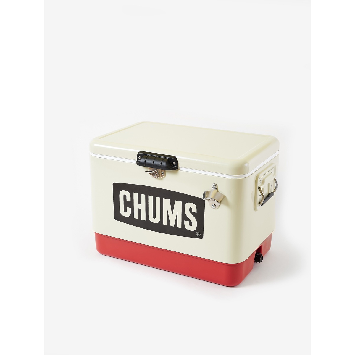 LIKE A BOOBY STEEL COOLER BOX 54L (ライクアブービースチールクーラーボックス)