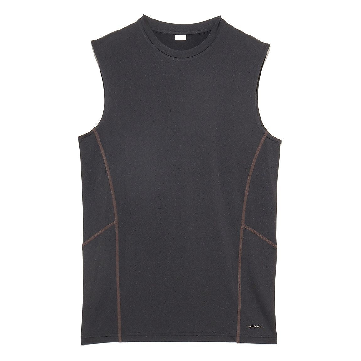 ソフトコンプレッション ノースリーブTシャツ MENS