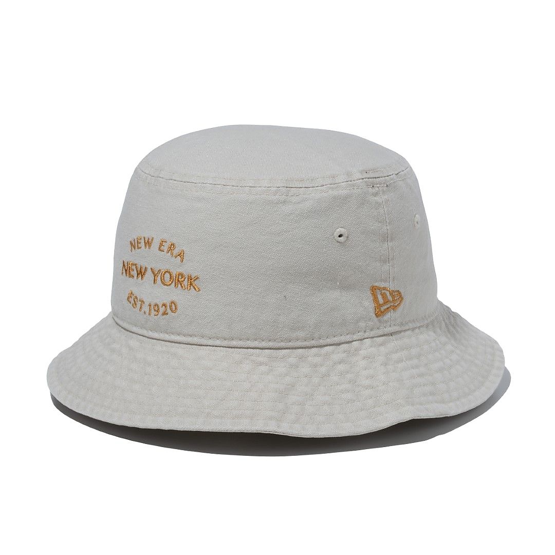 BUCKET01 DUCK CANVAS STO