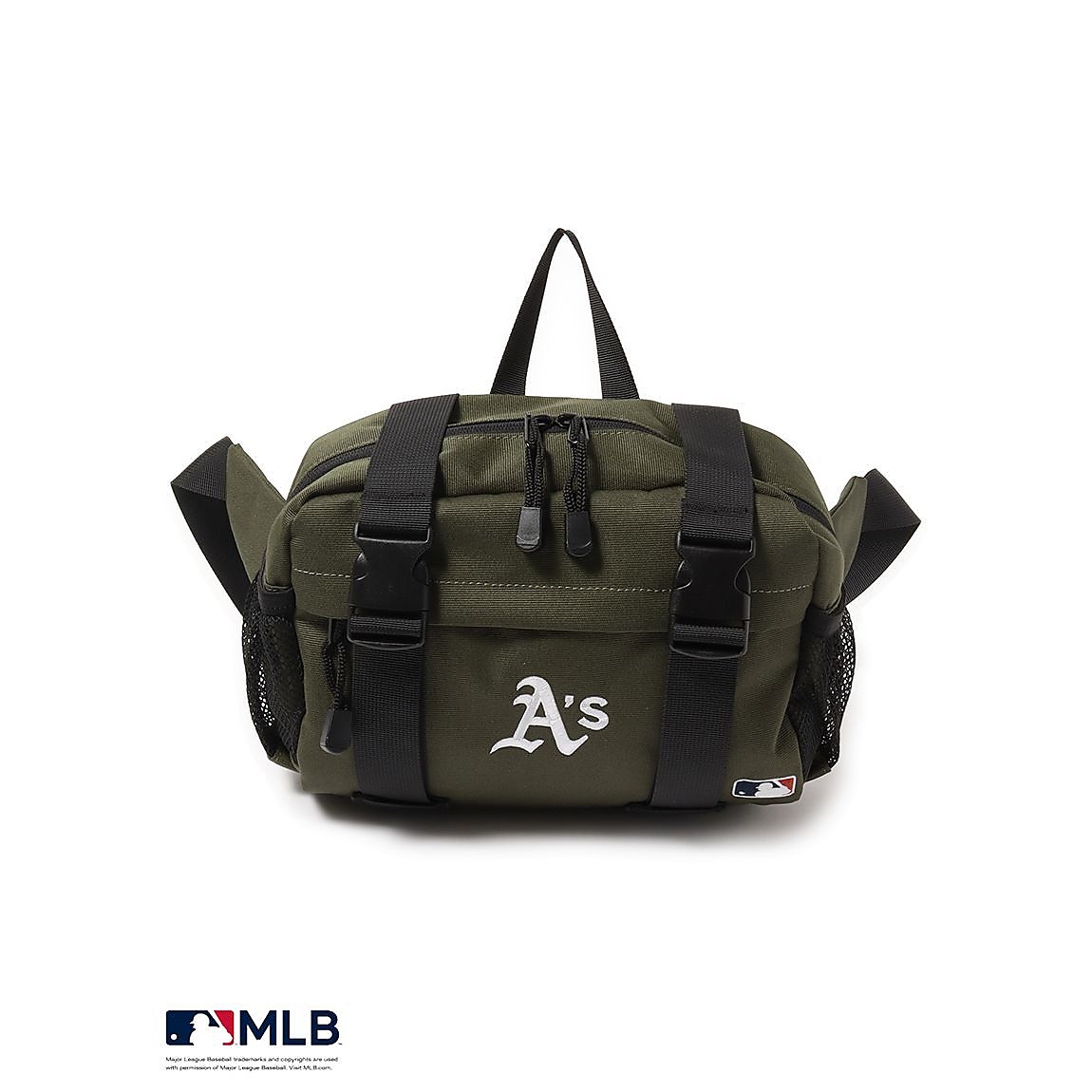 MLB WASTE BAG