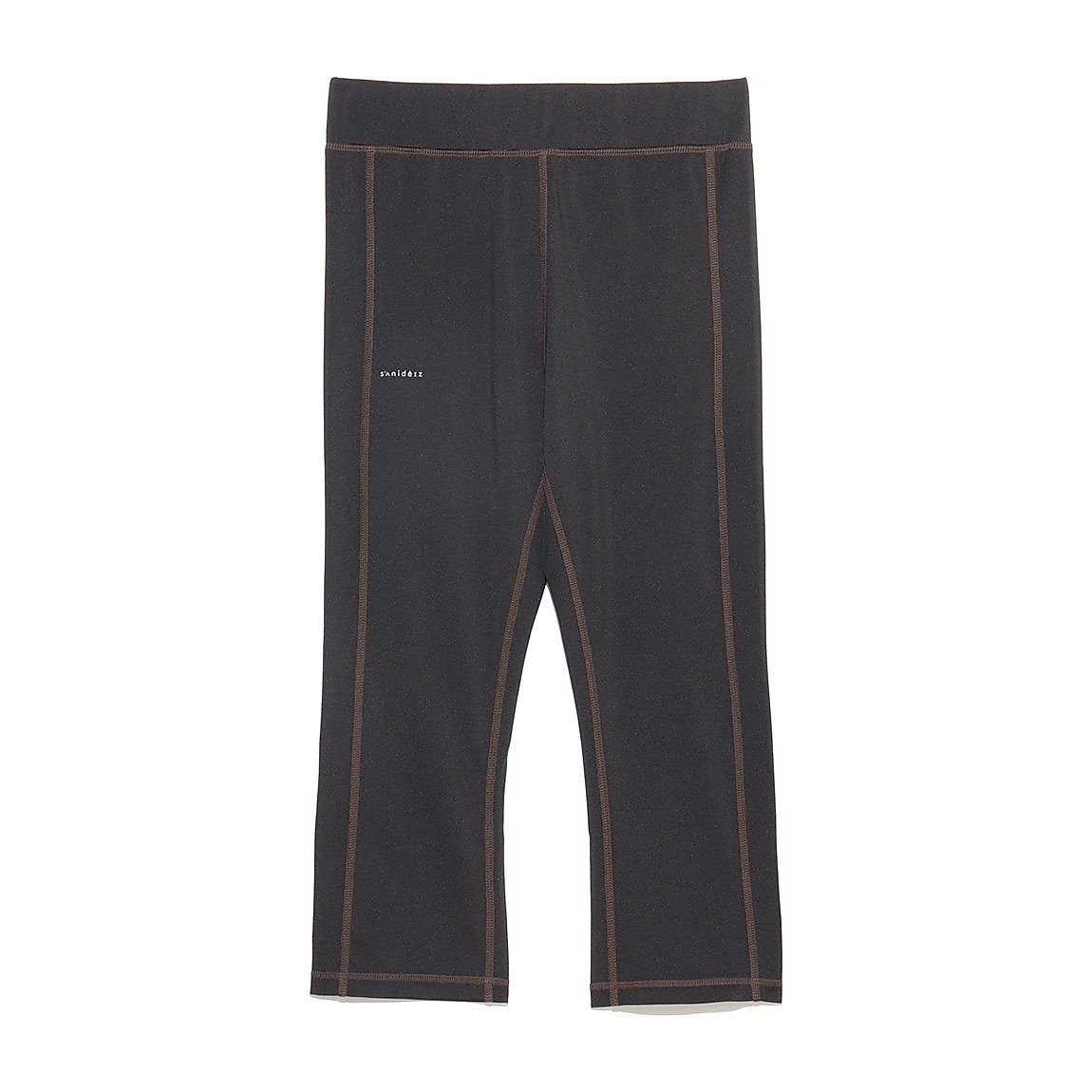 ソフトコンプレッション クロップドタイツ LADIES