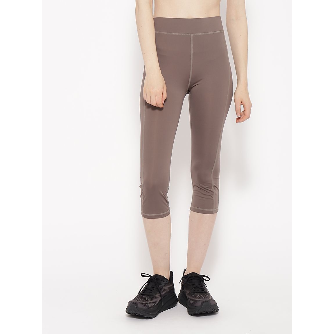 ソフトコンプレッション クロップドタイツ LADIES