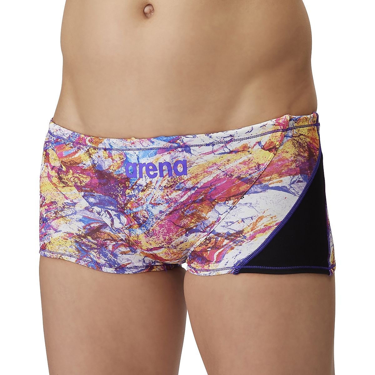 【TOUGH SUITS】トレーニングスパッツ（ショートレッグ）