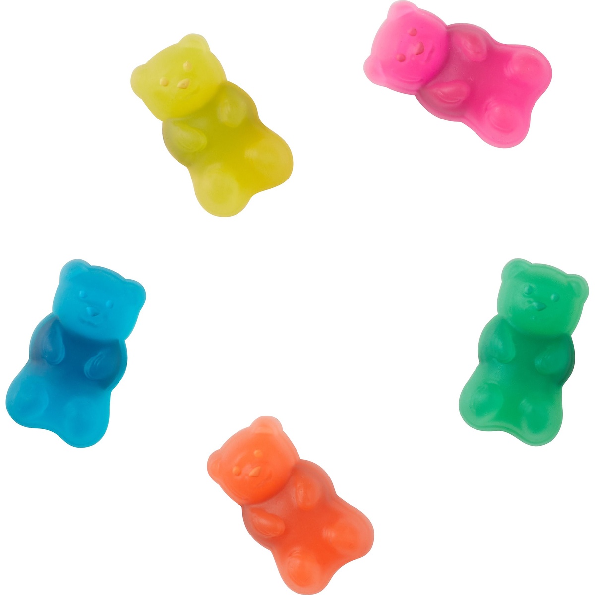 CANDY BEAR 5 PACK
