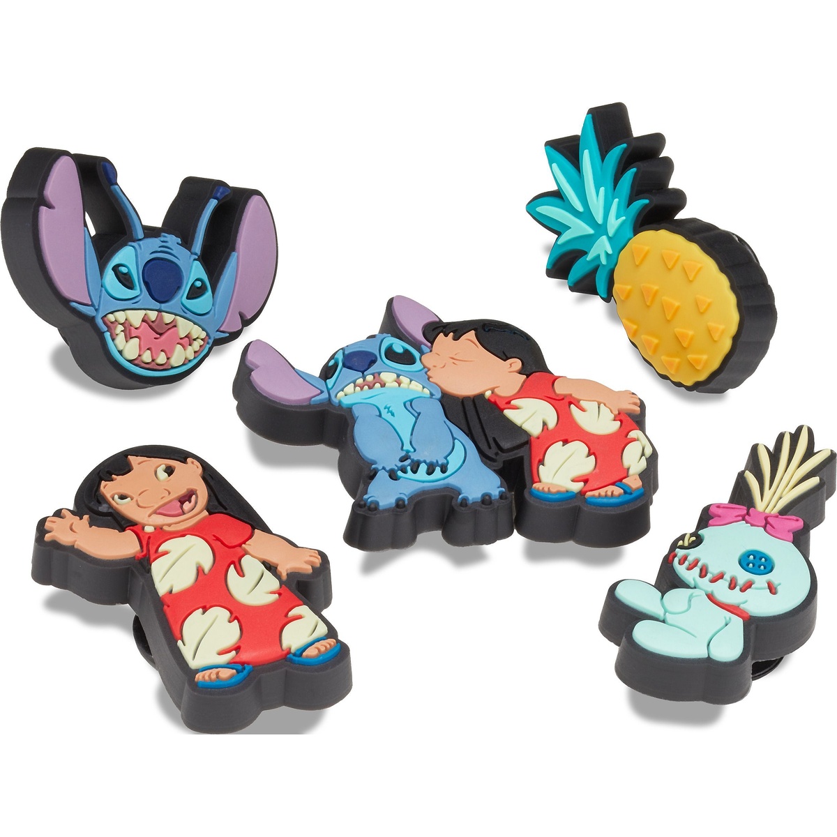 ＤＩＳＮＥＹ　ＬＩＬＯ　ＡＮＤ　ＳＴＩＴＣＨ　５　ＰＡＣＫ