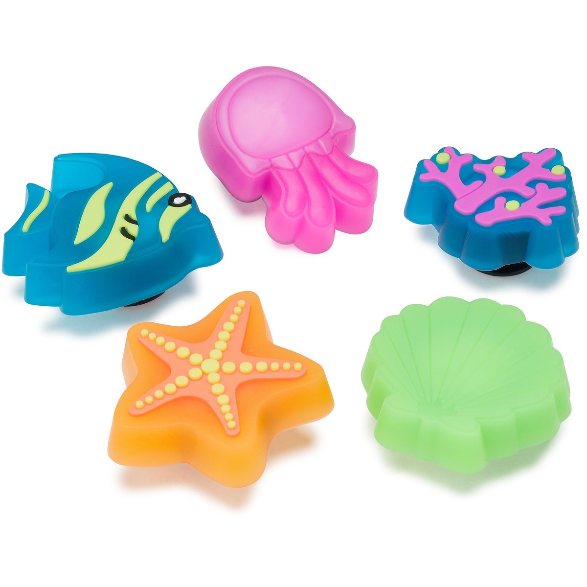 ＬＥＤ　ＵＮＤＥＲ　ＴＨＥ　ＳＥＡ　５　ＰＡＣＫ