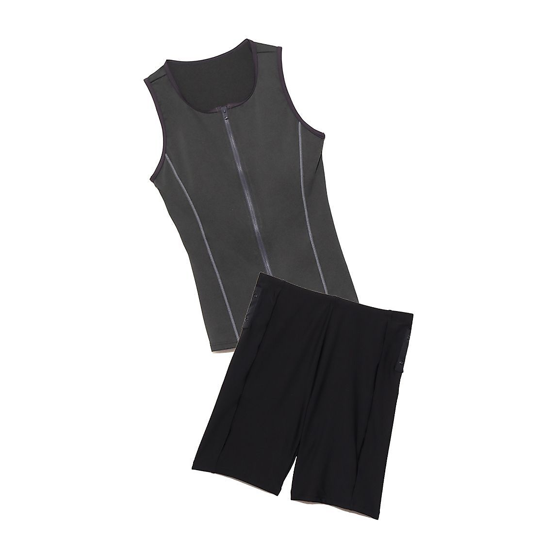 スイムウェア LADIES  ノースリーブセパレーツ