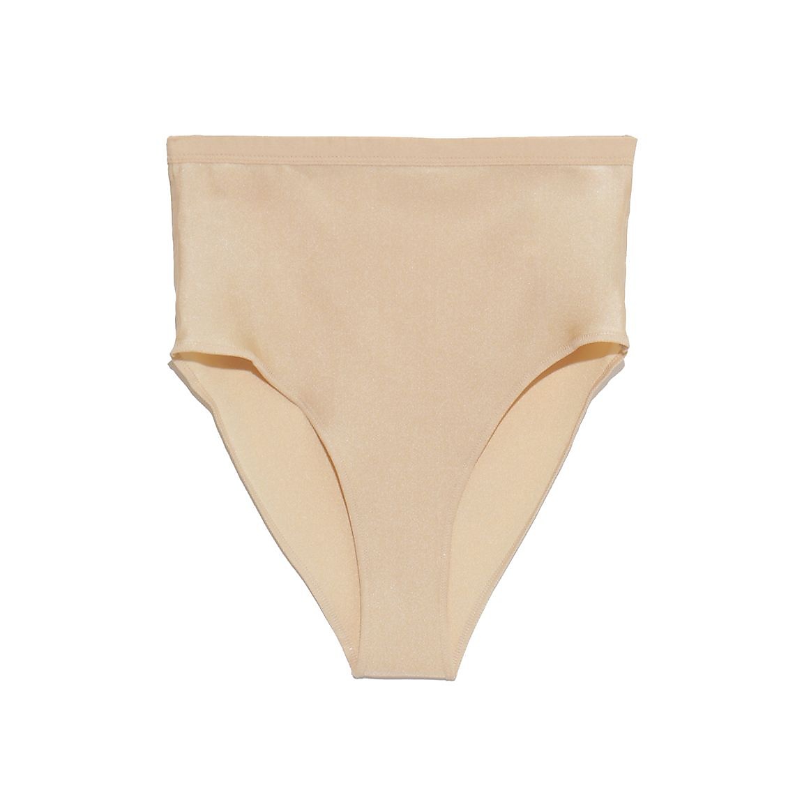 スイムウェア LADIES' アクアインナー:ハイウエスト型