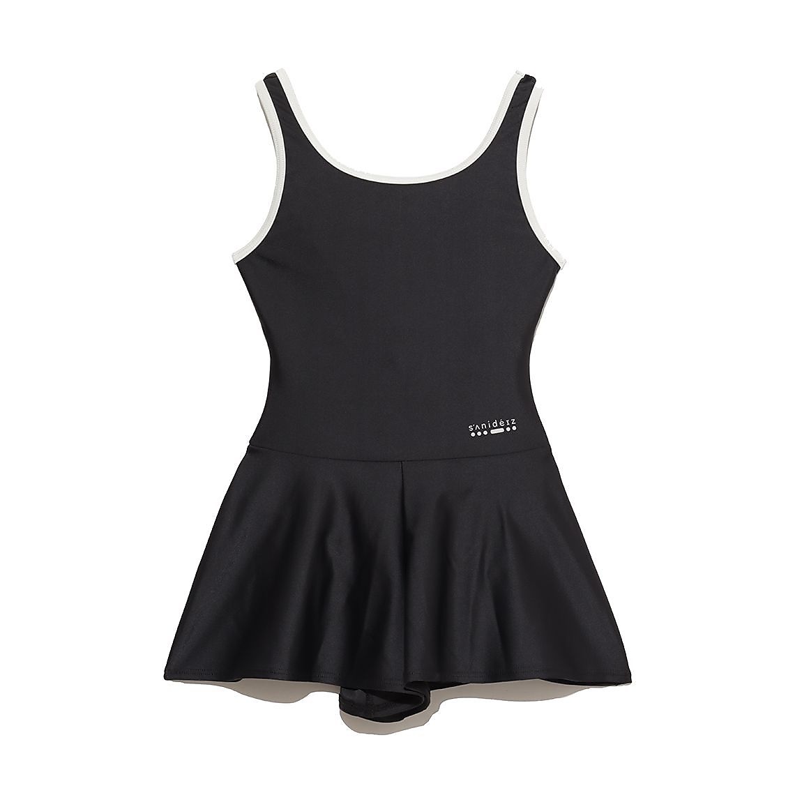 スイムウェア GIRLS キュロットワンピースタイプ