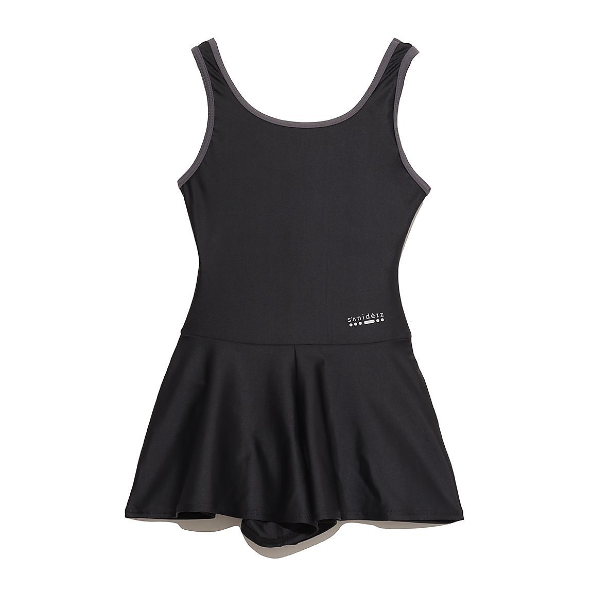 スイムウェア GIRLS キュロットワンピースタイプ