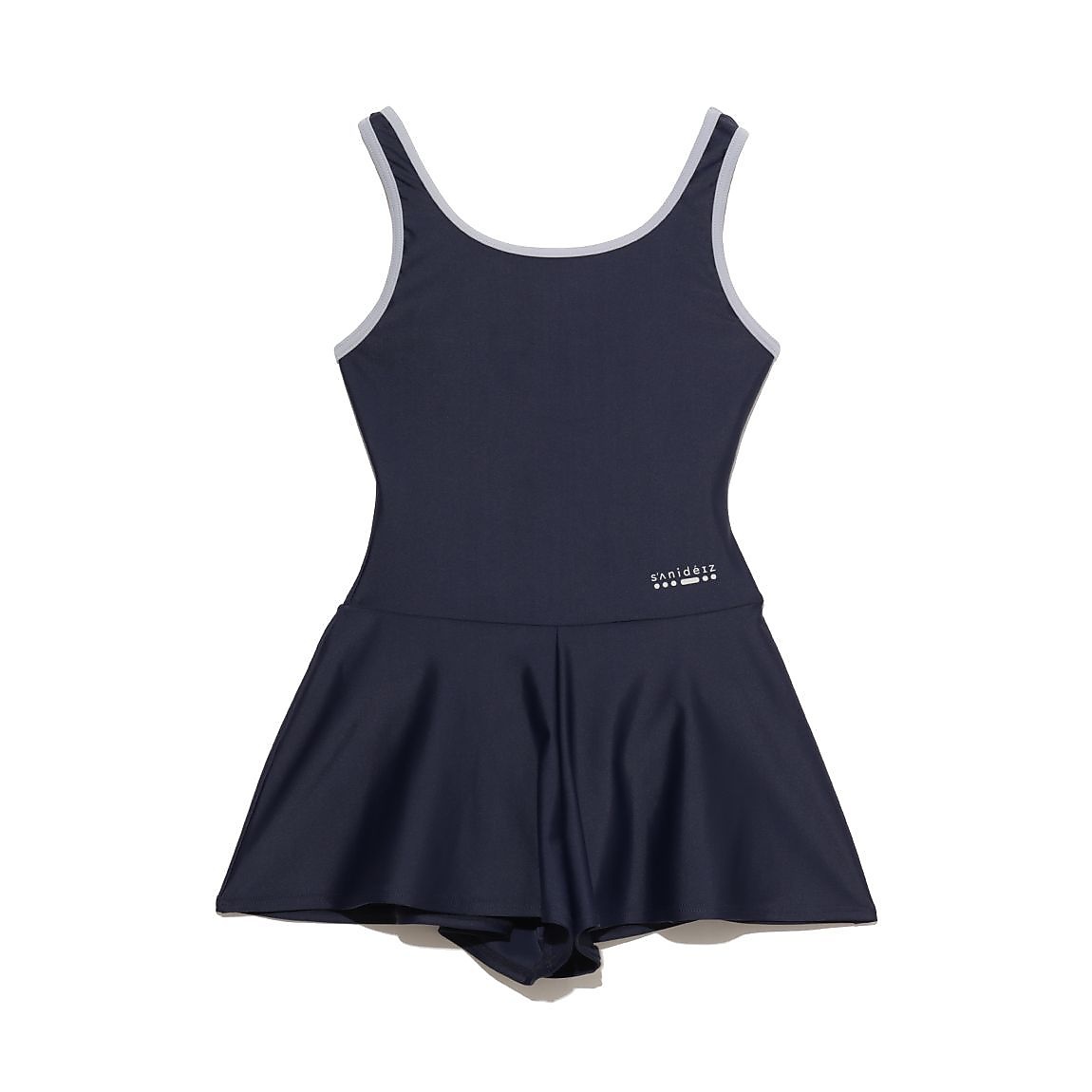 スイムウェア GIRLS キュロットワンピースタイプ