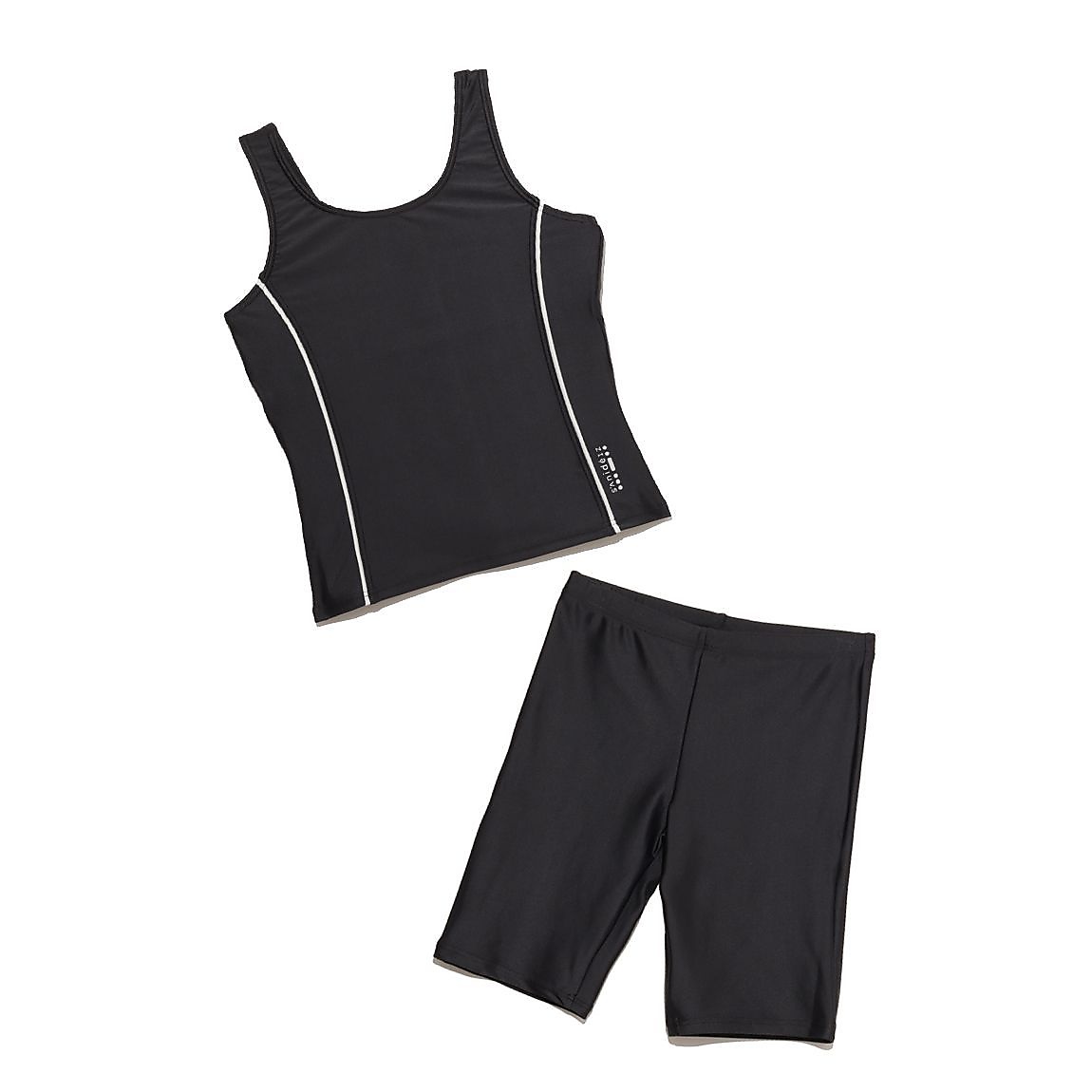 スイムウェア GIRLS セパレート タンク&ハーフパンツ