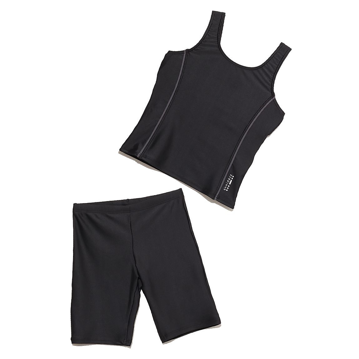 スイムウェア GIRLS セパレート タンク&ハーフパンツ