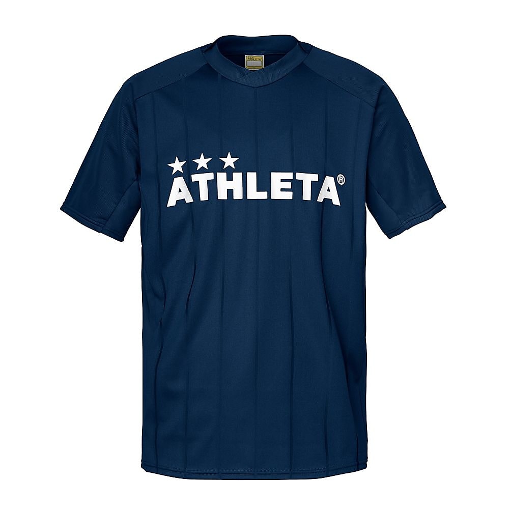 ATHLETAアスレタ - プラクティスシャツ(JR) 02389J/メガスポーツ公式