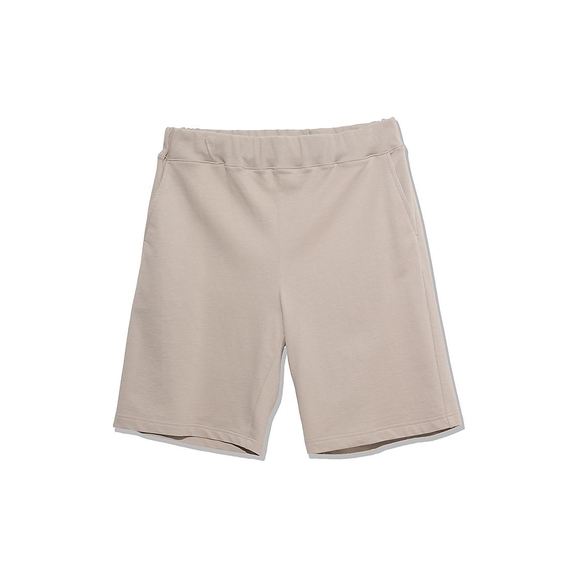 コットンミニ裏毛 ハーフパンツ MENS