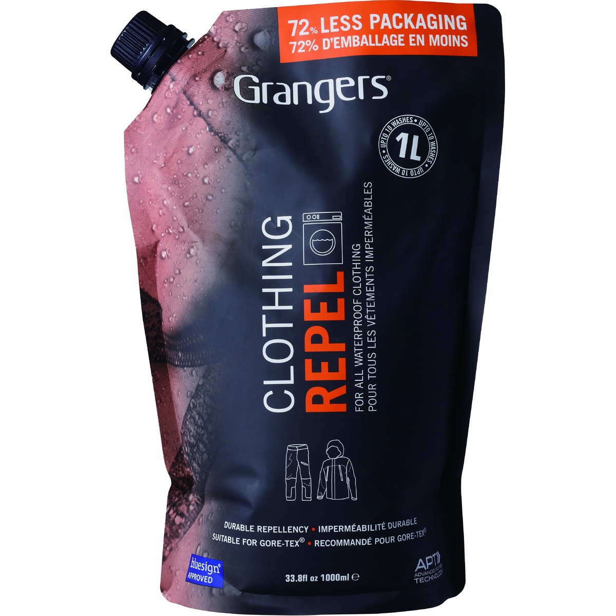 クロージングリペル　1000ML