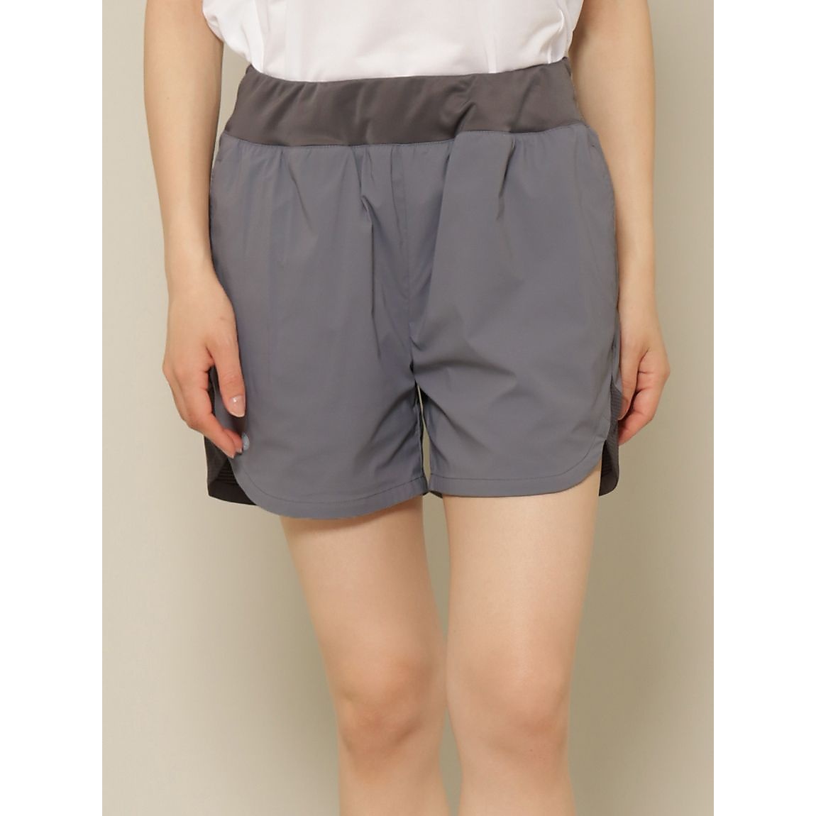 RUNフライトテックタフタ ベーシックパンツ LADIES