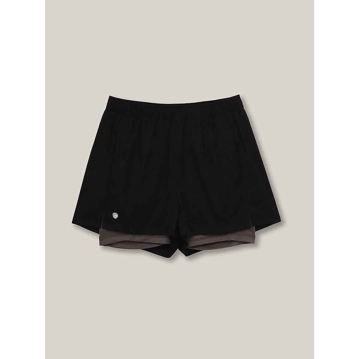 RUNフライトテックタフタ インナー付ショートパンツ LADIES