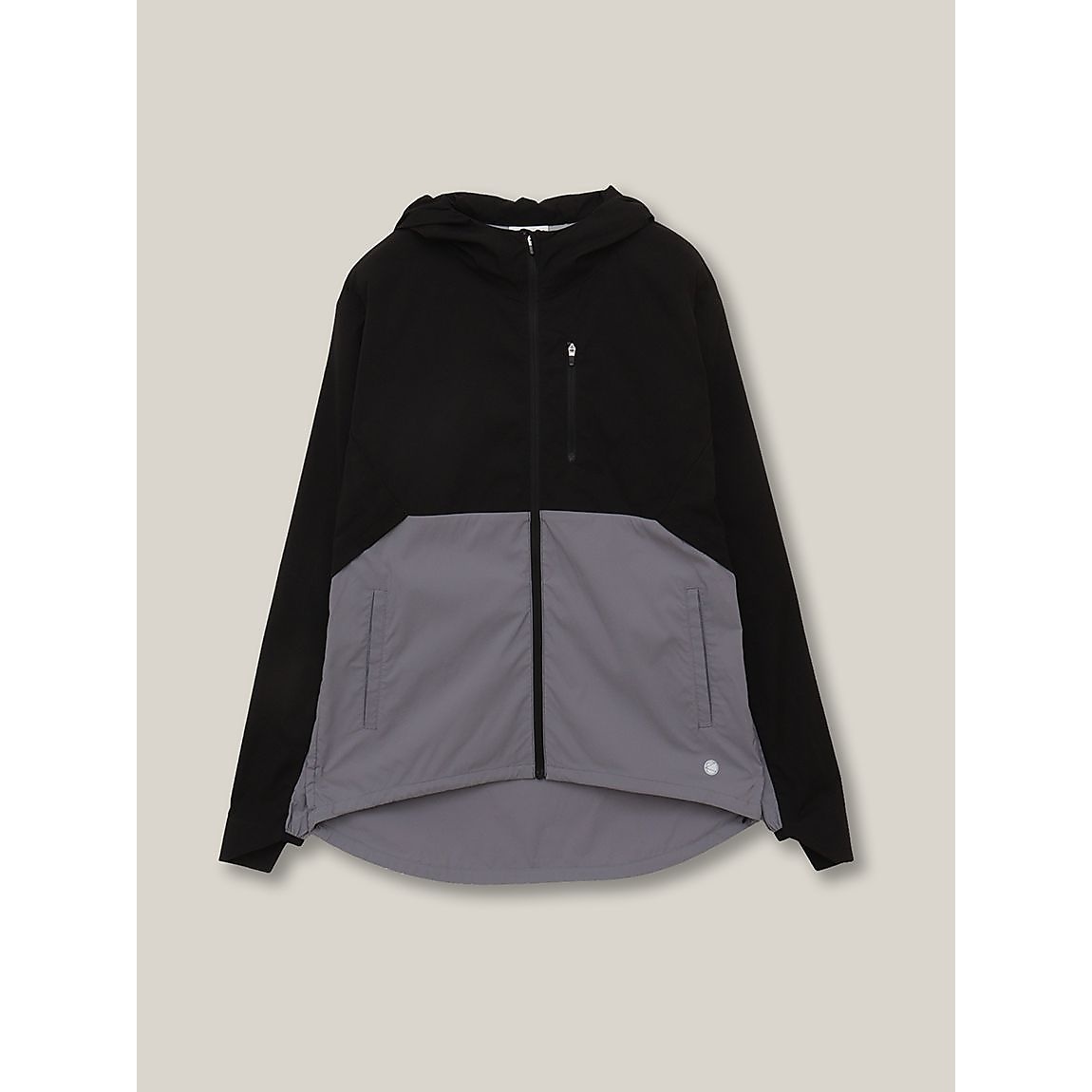 RUNフライトテックタフタ ウインドジャケット LADIES