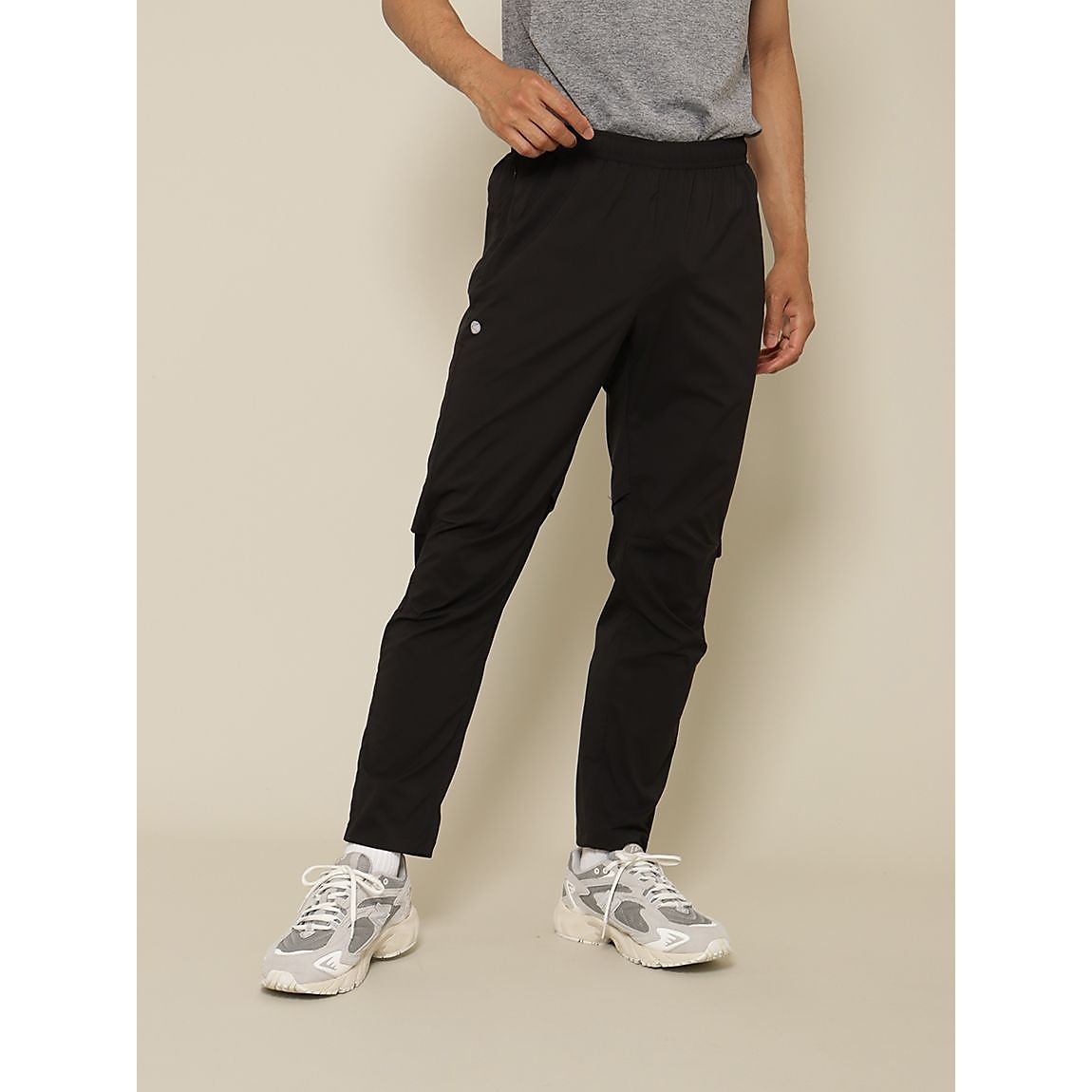 RUNフライトテックタフタ ウインドロングパンツ MENS