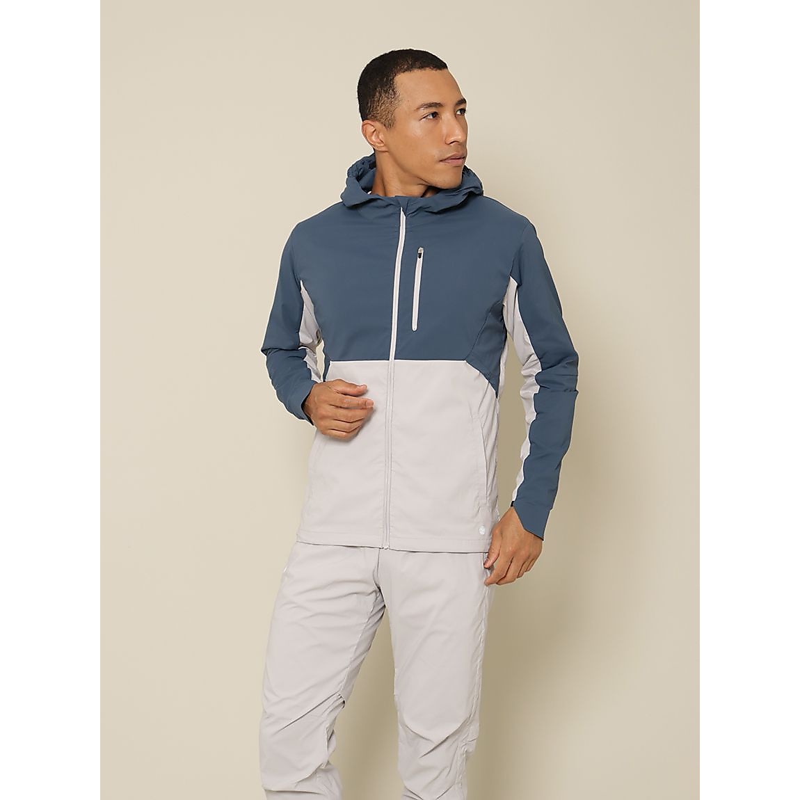 RUNフライトテックタフタ ウインドジャケット MENS