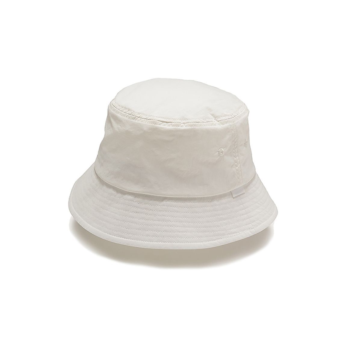 クリンクルナイロン バゲットハット