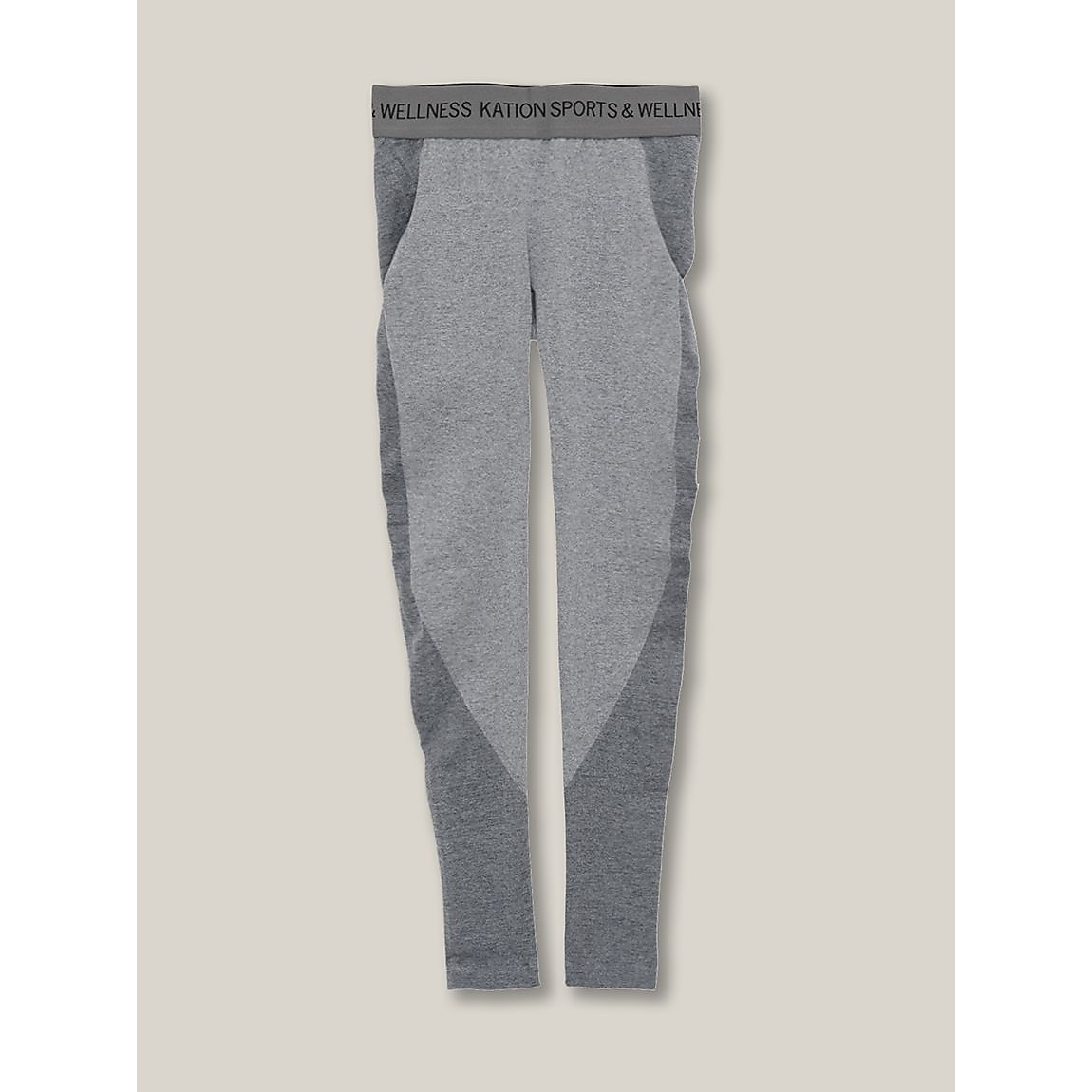 杢成型:ソフトサポート ロングタイツ LADIES