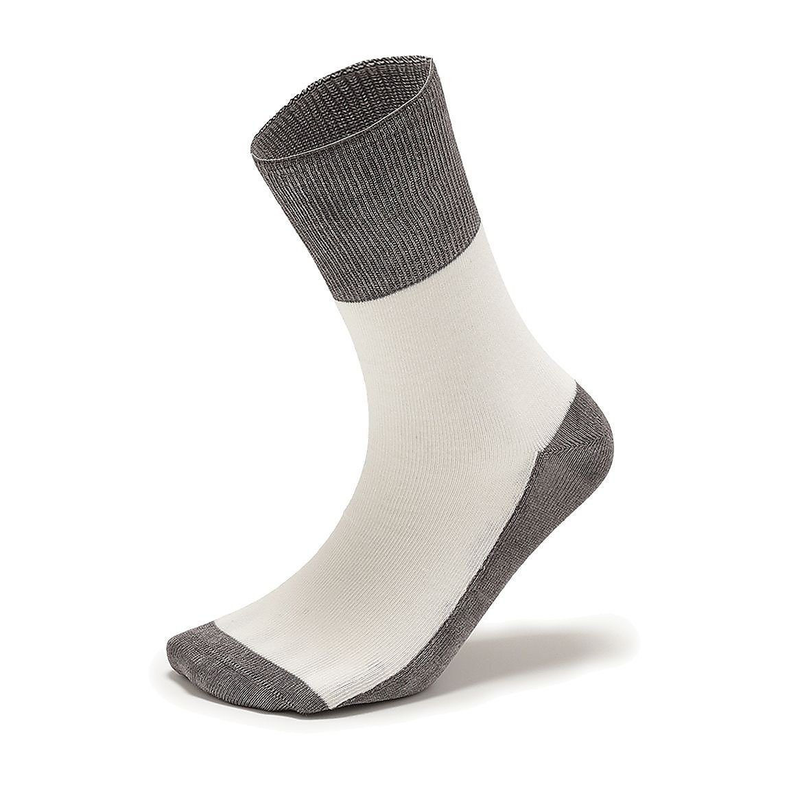 ナノフロント使用グリップソックス:ミドル