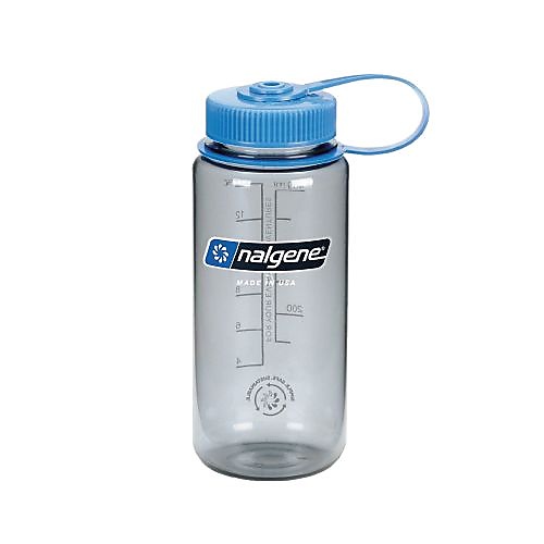 NALGENE 広口0.5L TRITAN RENEW グレー