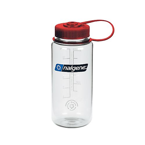 NALGENE 広口0.5L TRITAN RENEW クリア