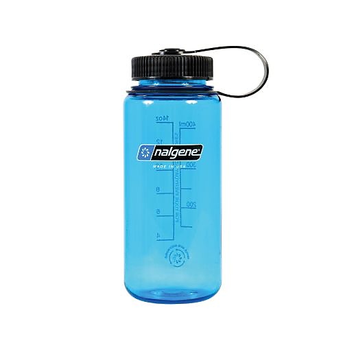 NALGENE 広口0.5L TRITAN RENEW スレートブルー