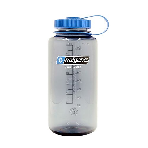 NALGENE 広口1.0L TRITAN RENEW グレー
