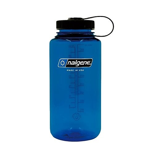 NALGENE 広口1.0L TRITAN RENEW ブルー