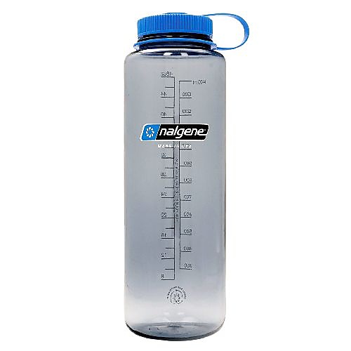 NALGENE 広口1.5L TRITAN RENEW グレー