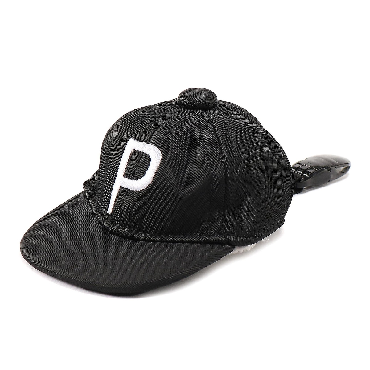 ゴルフ　Ｐ　キャップ　パター　キャッチャー