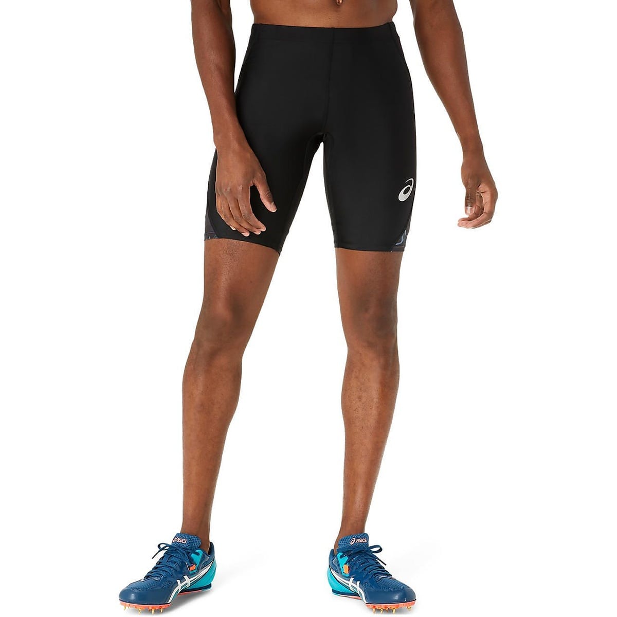 MEN SUMINAGASHI GRAPHIC MIDDLE TIGHT