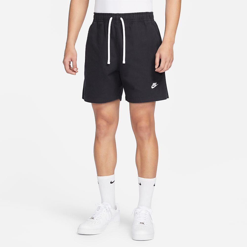 AS M NK CLUB+ WVN FLOW SHORT W