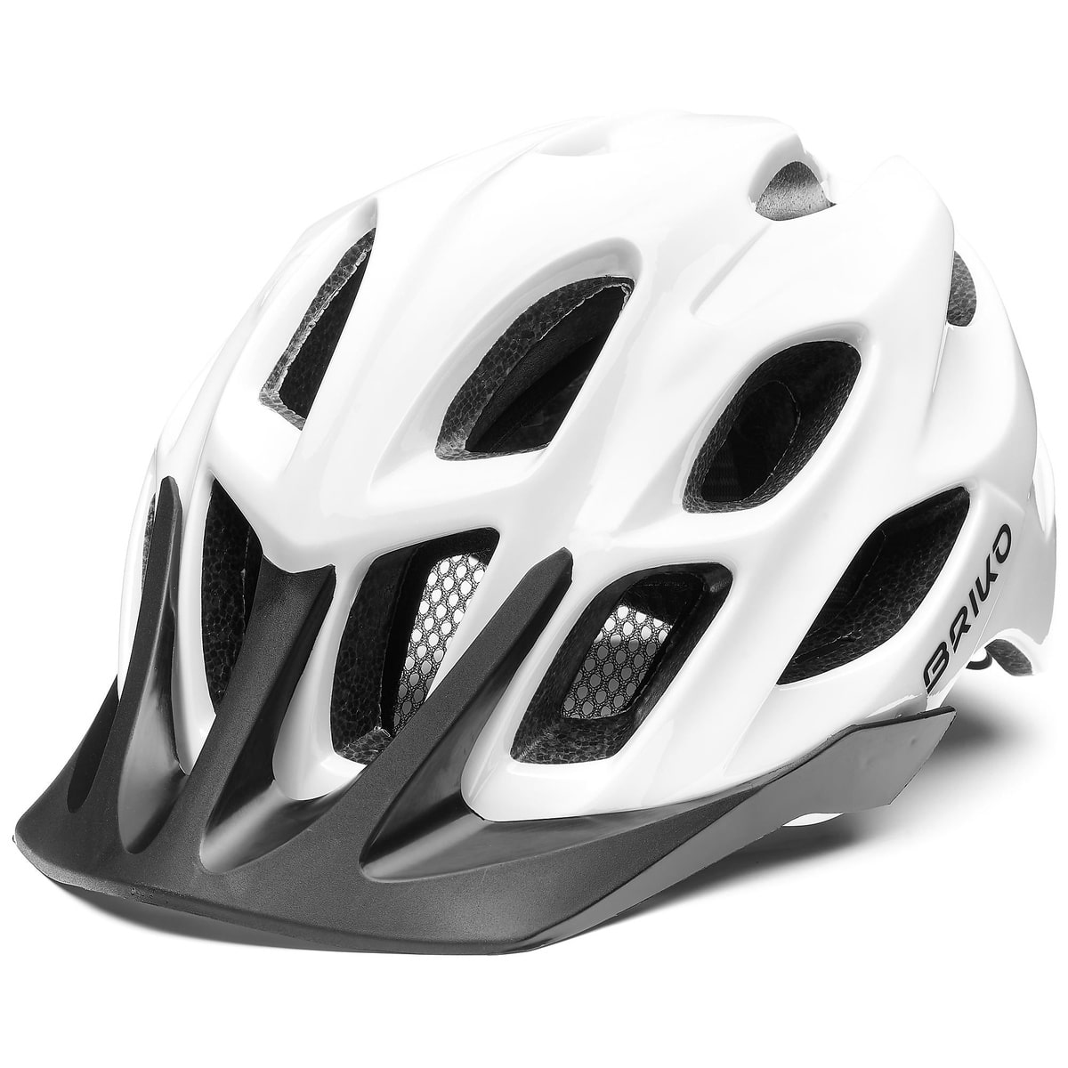 BRIKO HELMET MAKIAN ホワイトアウト