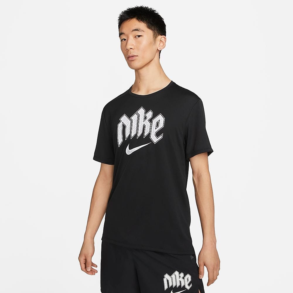 ナイキ DF ラン ディビジョン マイラー S/S トップ