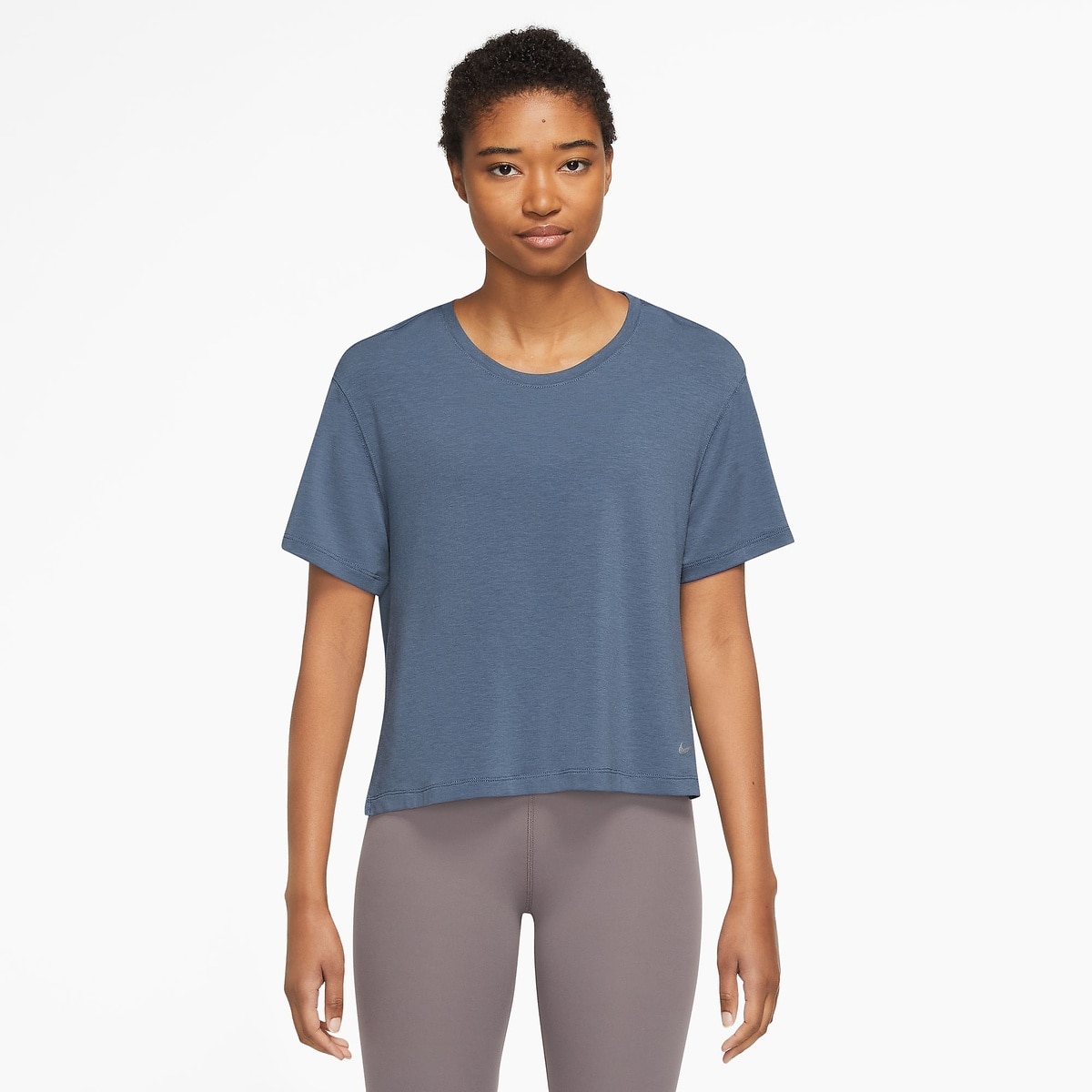 AS W NY DF S/S TOP