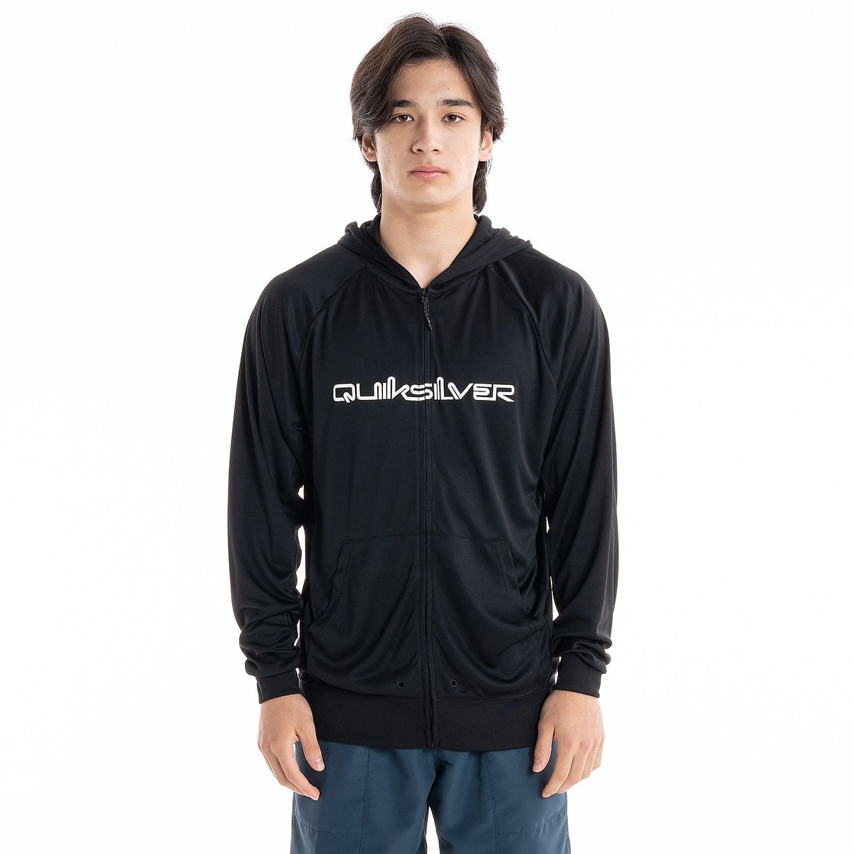FRONT OMNI ZIP HOODIE