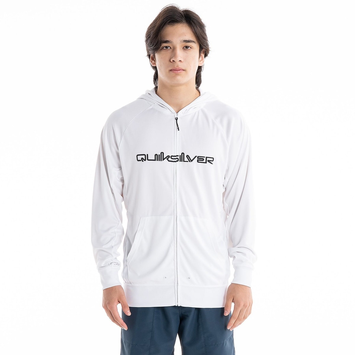 FRONT OMNI ZIP HOODIE