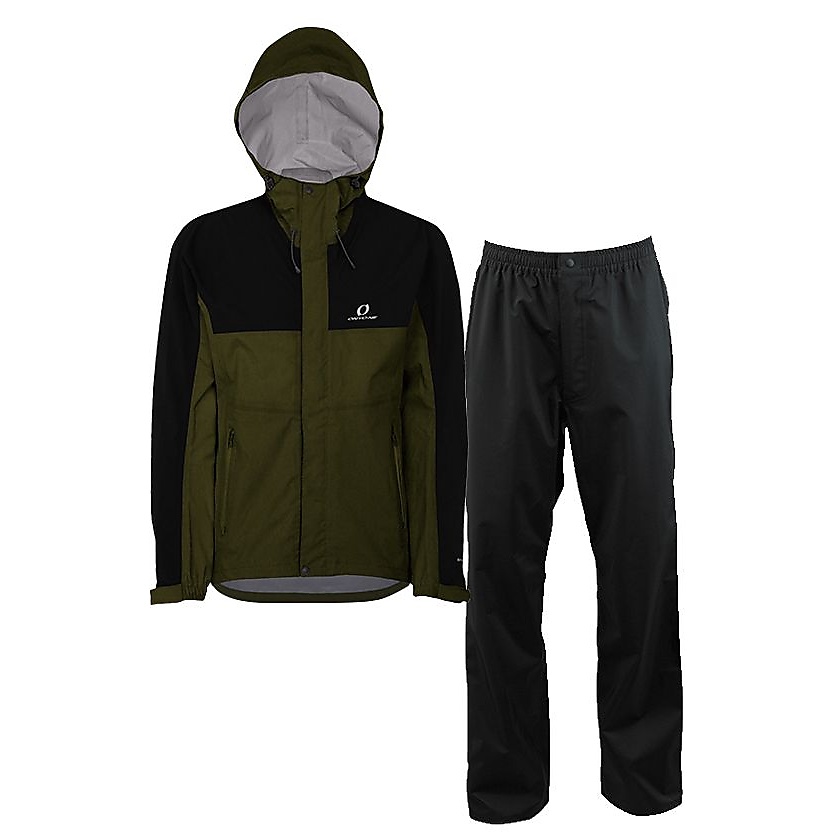 MEN'S COMBAT RAIN SUIT(メンズ　コンバットレインスーツ)