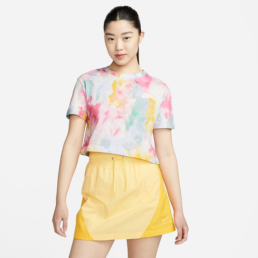 ナイキ ウィメンズ NSW エッセンシャル+ 2 S/S Tシャツ