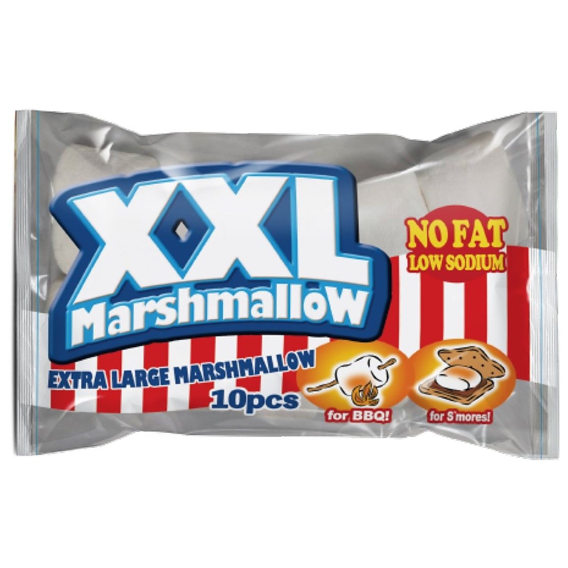 XXL　マシュマロ　10個