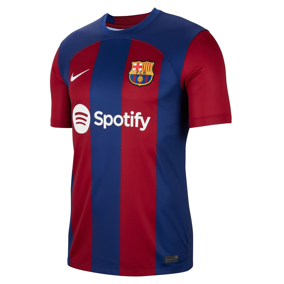 NIKEナイキ - 2023-24 FCバルセロナ ホームレプリカシャツ DX2687-456