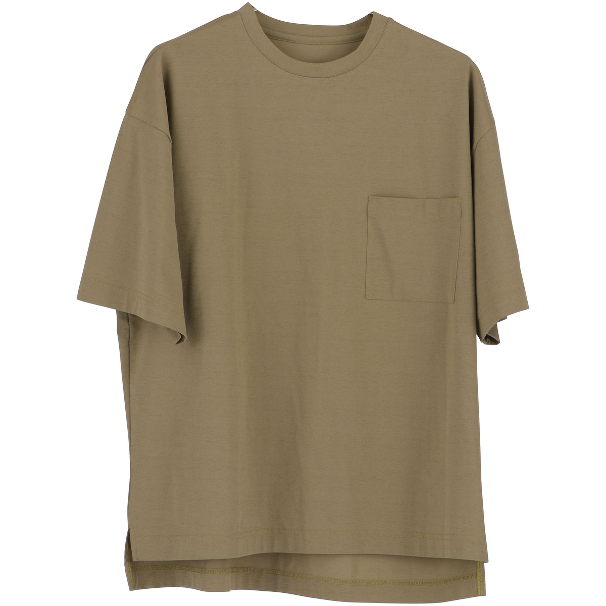 半袖プルオーバーTシャツ(オーバーサイズ)