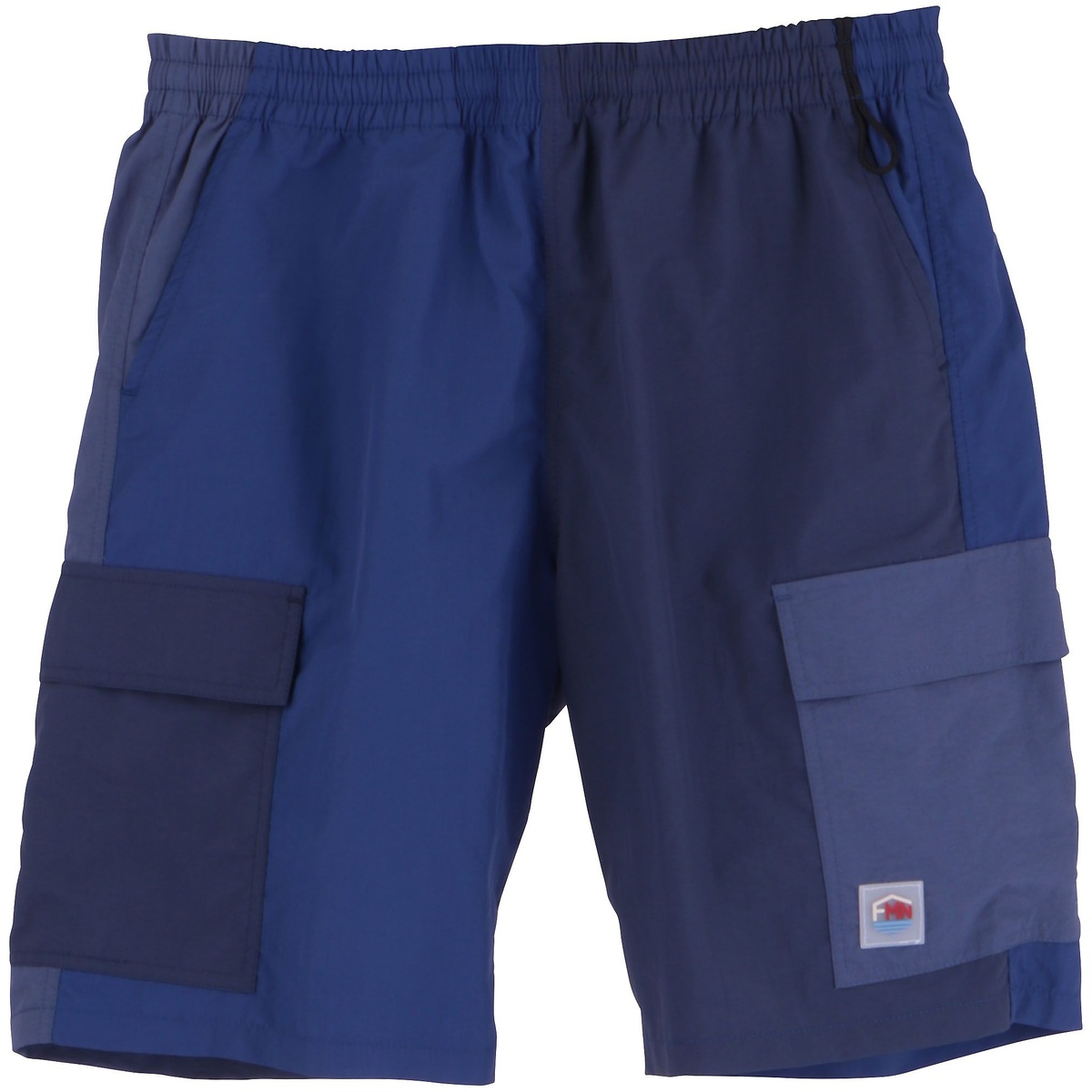 ショートパンツ(カラーブロック)