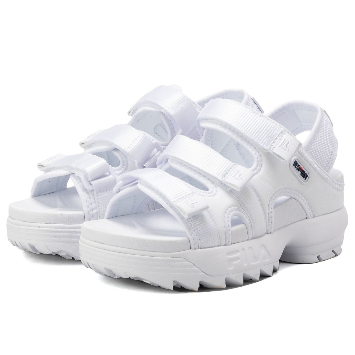 ディスラプター SD パフィー X BE:FIRST