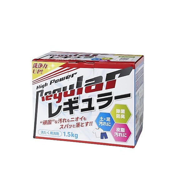 LifeNext 泥汚れ洗剤 レギュラー 1.5kg